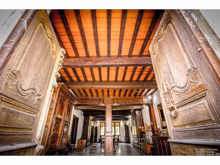 vente propriété 11 pièces 502 m² à bonnut (64300)  787 000 €