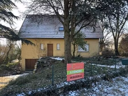 maison 6p -11 ares- quartier residentiel -koetzingue