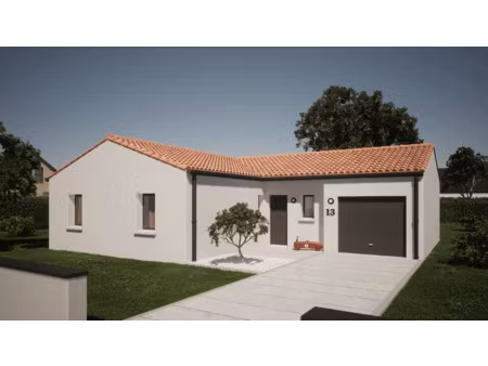 vente maison à clisson (44190) : à vendre / 94m² clisson