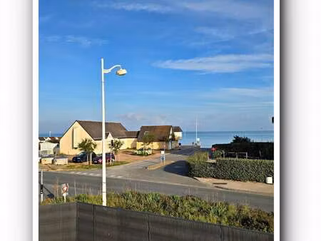 vente maison bord de mer à bernières-sur-mer (14990) : à vendre bord de mer / 130m² berniè