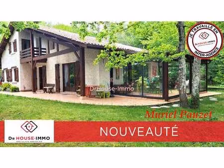 vente maison piscine à saint-aubin-de-médoc (33160) : à vendre piscine / 170m² saint-aubin