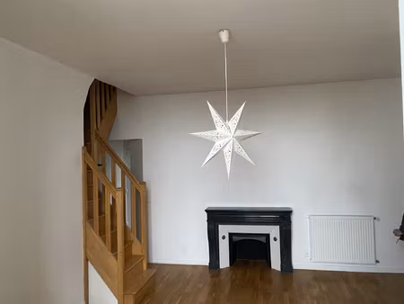 à vendre duplex t3 au château du piple boissy-saint-lége