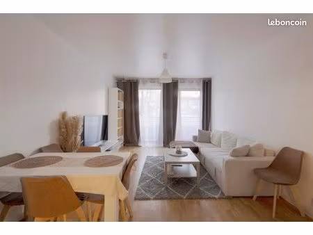 appartement 2 pièces 38 m²