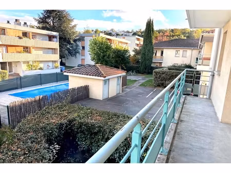 toulouse  appartement 3 pièces à vendre