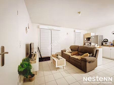 appartement t3 libre  balcon et place de parking - tours centre  copropriété 2012