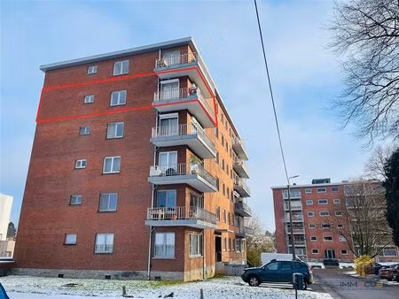 appartement à louer à rue luciflore 13 waremme (vbd69899)