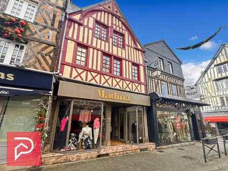 local commercial bernay centre-ville