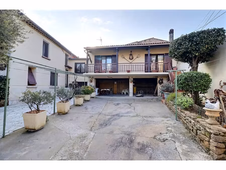 a vendre entraigues sur la sorgue maison 4 pièce(s) 110 m²