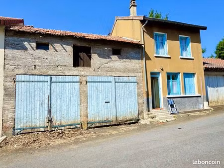 maison de ville 3 pièces 53 m²