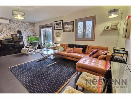 maison 4 chambres - village de plaisance