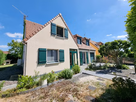 vaux le penil - maison individuelle 5 chambres - veranda - g