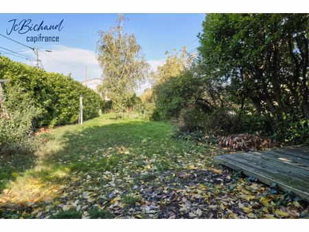 terrain à vendre vernaison 240m2 50 000€