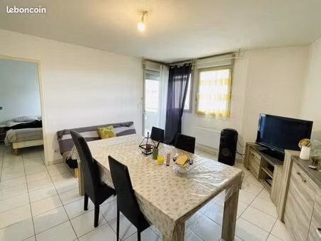 appartement 2 pièces 46 m²