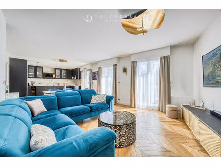 appartement charenton le pont 4 pièce(s) 105 m2