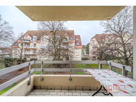 oberhausbergen spacieux 5 pièces lumineux dans un écrin de