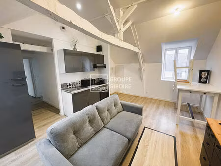 a vendre - agence giboire - exclusivite - appartement t3 49m² pont de pacé à 10min de renn