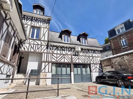 appartement rouen gare / parking