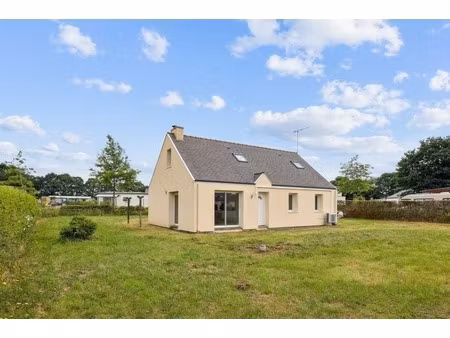 22460 - allineuc - maison familiale - basse consommation - 4 chambres - pac air/air - poêl