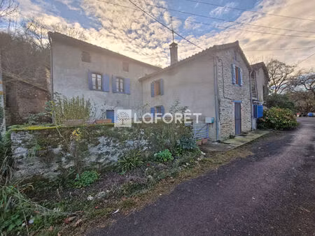 ambialet - maison en pierre à rénover