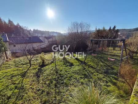 maison de ville avec terrain à boen sur lignon