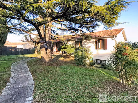 maison flourens 6 pièces 152.22m2