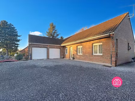 maison individuelle traditionnelle