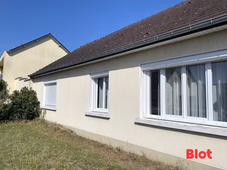 a vendre chez blot immobilier - maison- 85 m² - 4 pièces - janze
