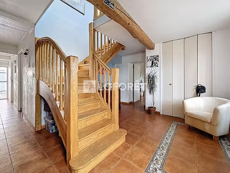 maison mirepoix sur tarn 5 pièce(s) 165 m2