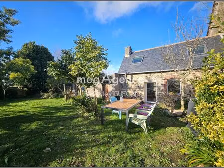 maison 22260 2 chambres rénover