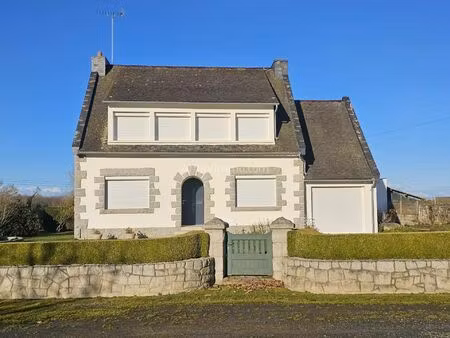 vente maison 6 pièces 133 m2 à pommerit-le-vicomte