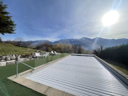 maison d'exception entièrement rénovée saint-nazaire-les-e