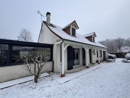 maison familiale sur semoy