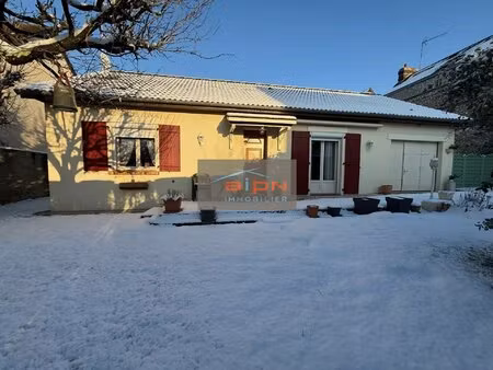 exclusivite jardin des plantes plain pied t3