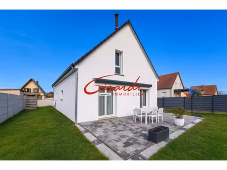 secteur soultz maison 2014 de 125 m2 sur 4 90 ares 4 cha