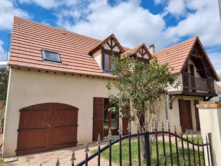 vaux le penil - maison individuelle 4 chambres - garage - te