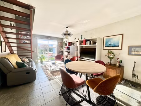 maison - 79 m² - meucon