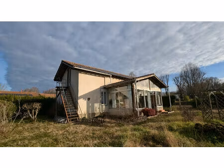 maison située 10 minutes de mont de marsan