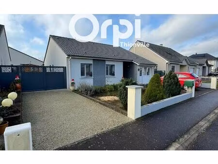 maison volstroff m² t-5 à vendre  349 000 €