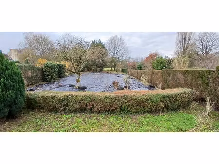 terrain constructible avec garage à soudan 694 m2 environ