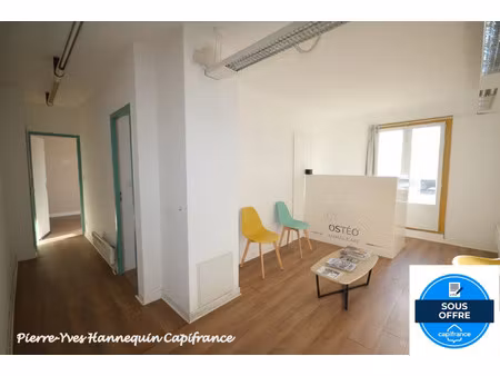 appartement à vendre albertville 4 pièce(s) 77m2 130 000€