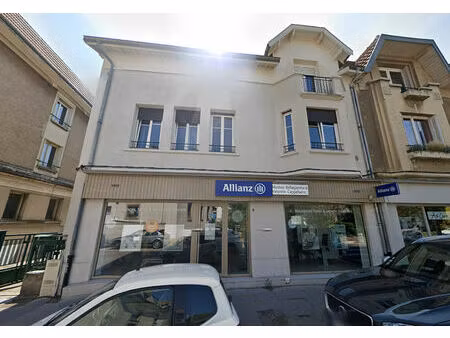 appartement à louer 4 pièces 68.01m²- secteur laxou  limite nancy