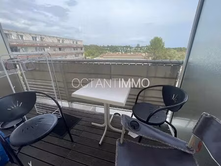 valbonne - a louer studio meublé