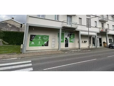 local commercial aire sur l adour 107.58 m2