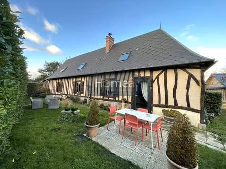 vente maison à val-de-scie (76720) : à vendre / 108m² val-de-scie