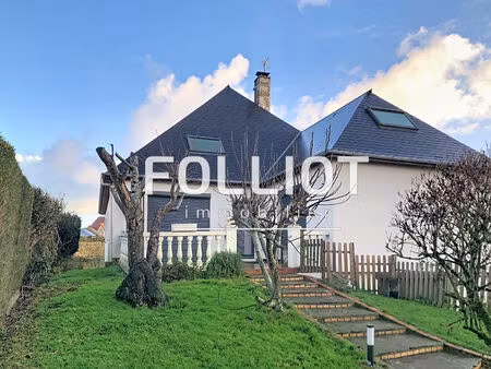 maison à louer à douvres-la-délivrande - 5 pièces  4 chambres