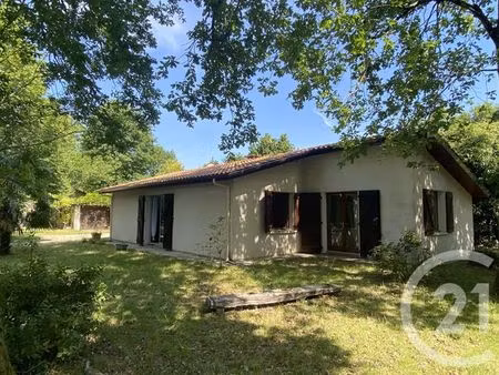 maison à vendre - 5 pièces - 81 37 m2 - lanton - 33 - aquitaine