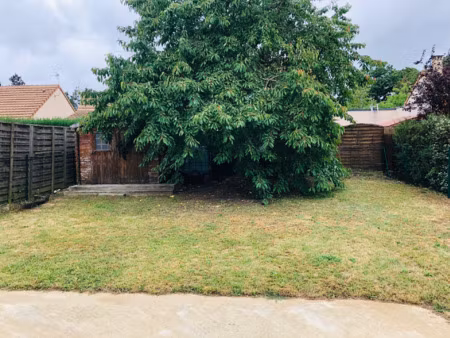 'maison le mans 4 pieces 70m2'