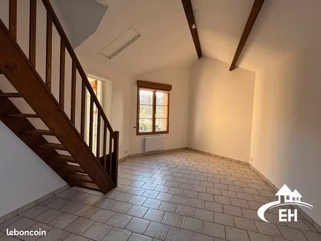 duplex 2 pièces 37 m²