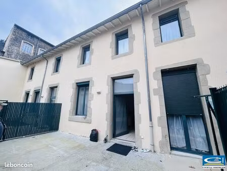 duplex 5 pièces 100 m²