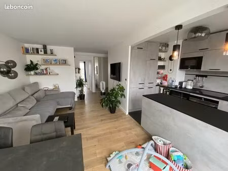 t3 non meublé rénové